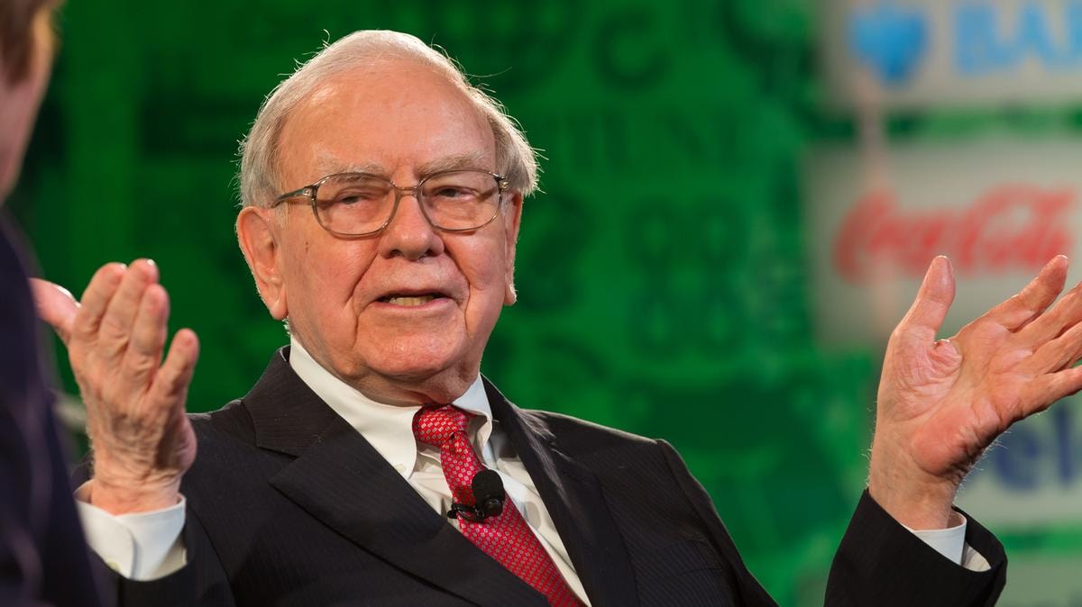 Warren Buffett