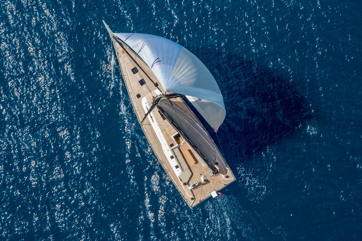 La nautica italiana domina il mondo: 572 superyacht e +405% di export