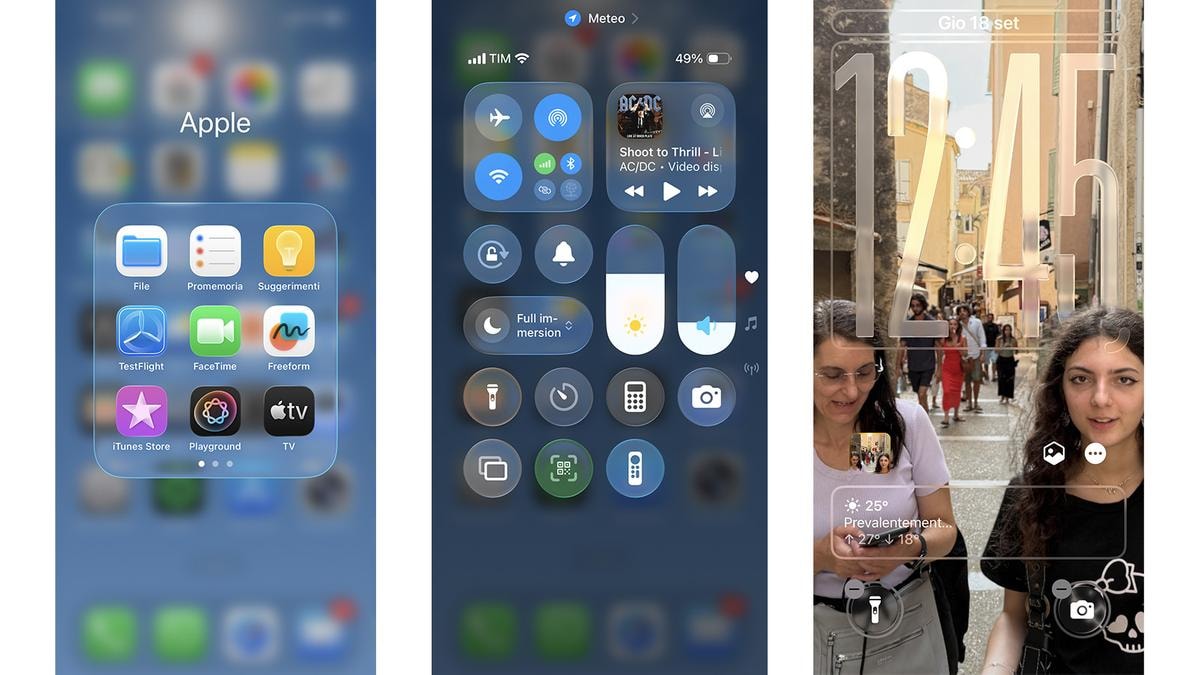 iOS 26, WatchOS 26 e iPadOS 26, cosa cambia per iPhone, Watch e iPad