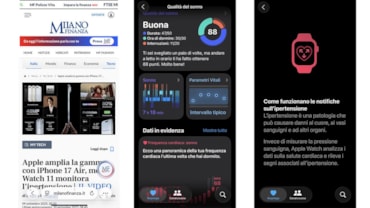iOS 26, WatchOS 26 e iPadOS 26, cosa cambia per iPhone, Watch e iPad