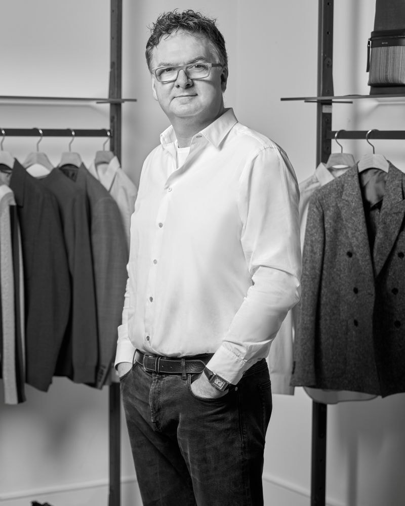 Ewan Venters (courtesy Paul Smith)