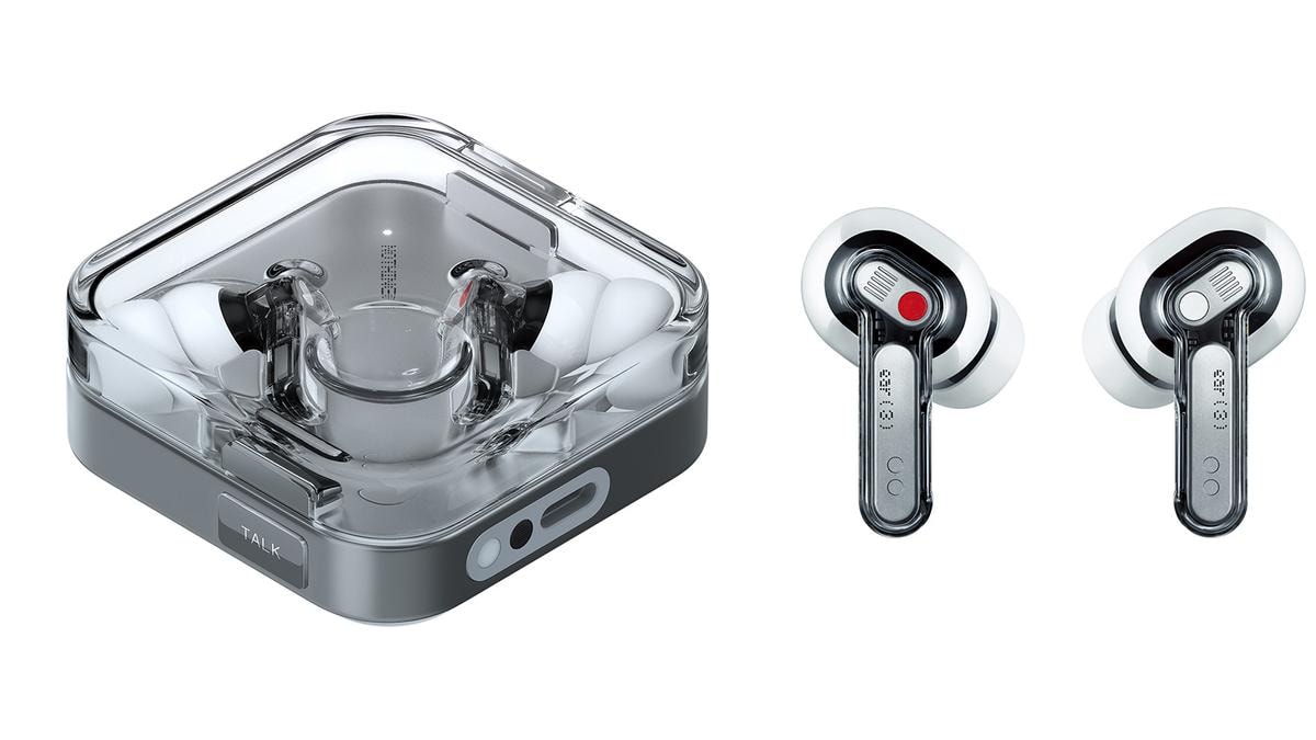 Nothing ear (3), chiamate cristalline con Super Mic
