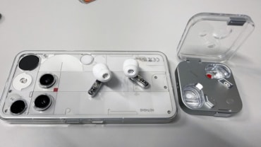 Nothing ear (3), chiamate cristalline con Super Mic