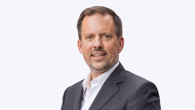 Robert Denda, ceo Gridspertise