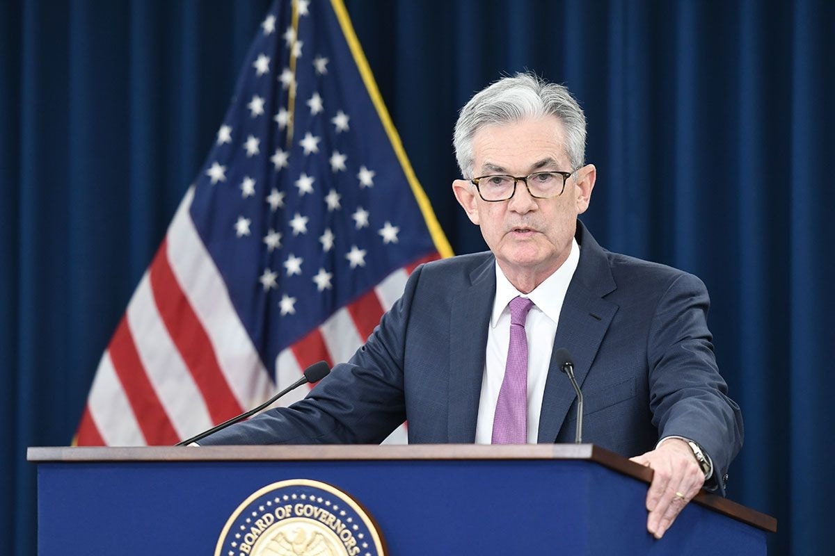 Jerome Powell, Fed