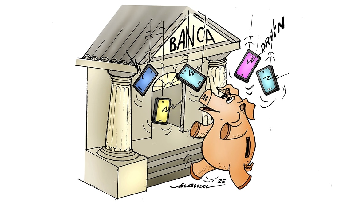 Assalto App-bank. Oltre 7 milioni di clienti hanno scelto un’applicazione per il conto corrente, da Revolut a N26. Convengono davvero?