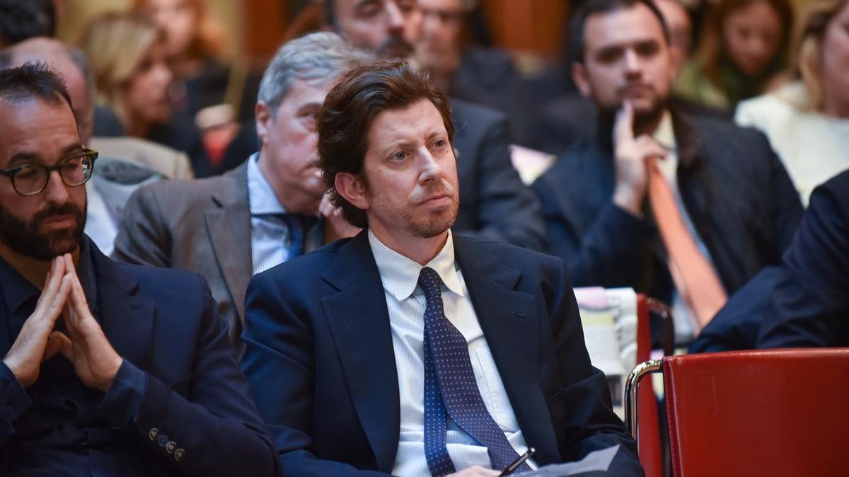 Ernesto Fürstenberg Fassio, presidente Banca Ifis