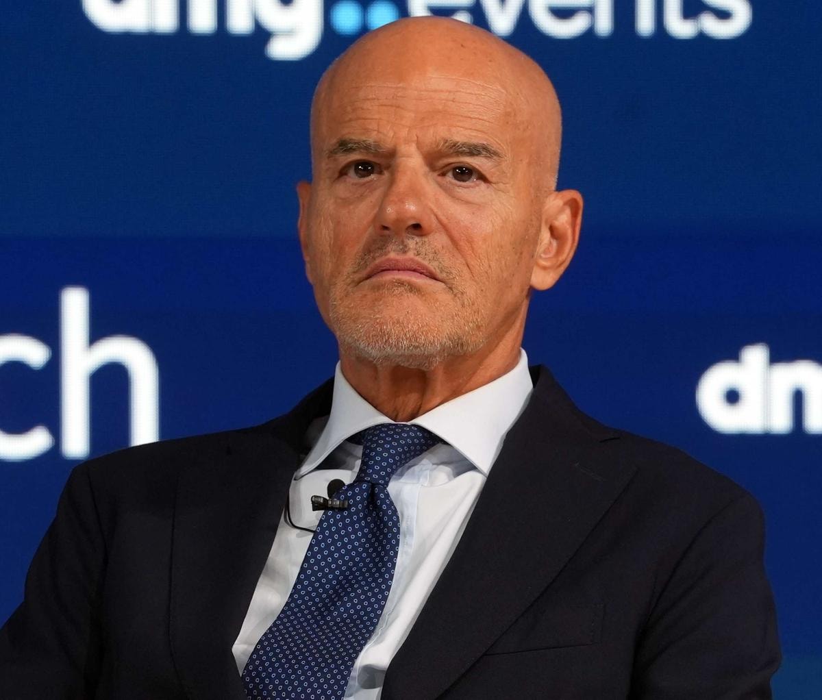 Claudio Descalzi, ceo Eni