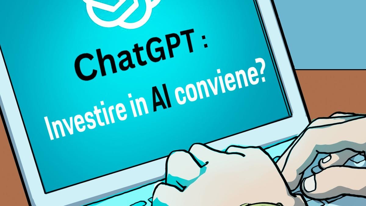AI, bolla o megatrend?
