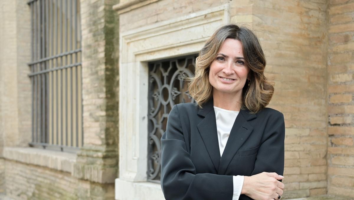 Chiara Soldano ceo Axa Italia