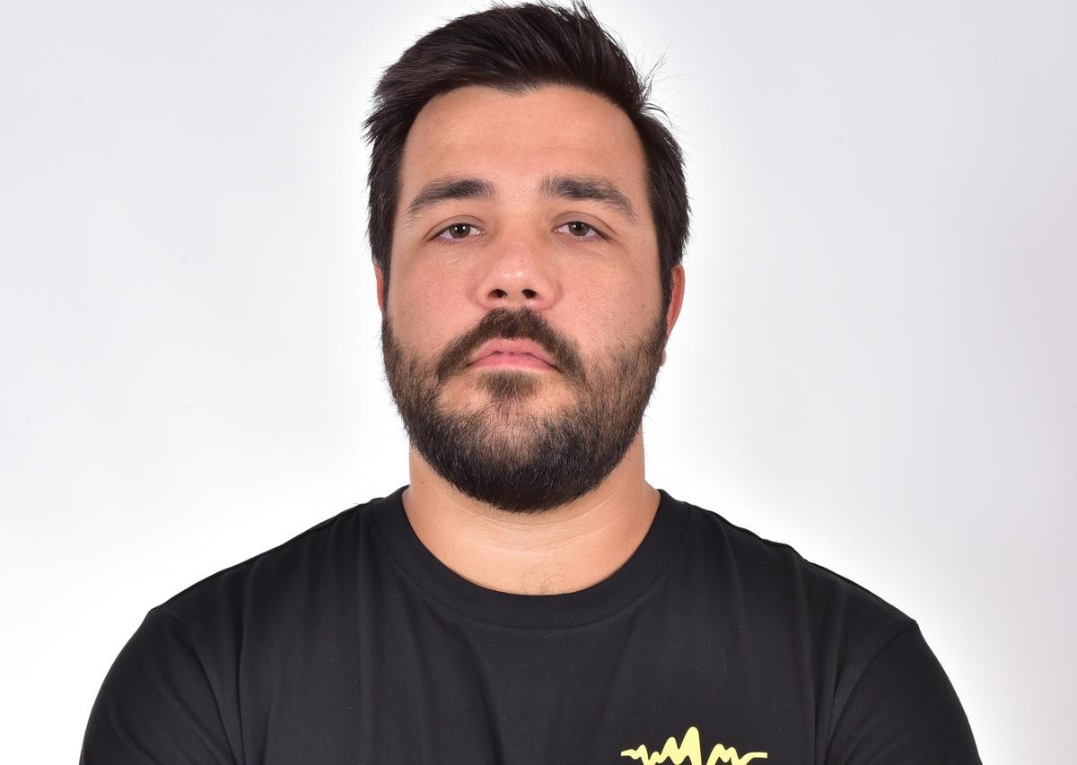 Pierfrancesco Mazzolini, CEO e co-founder di Yeastime