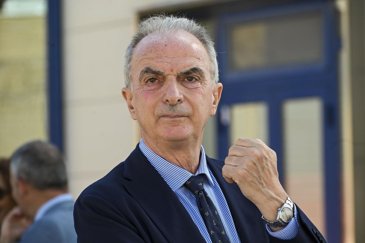Pierluigi di Palma, Enac