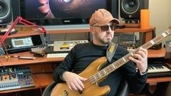 Marco De Virgiliis, ceo e fondatore di MarkBass