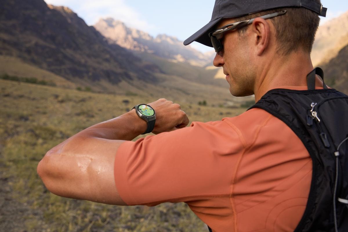 Huawei Watch GT 6, campione di autonomia