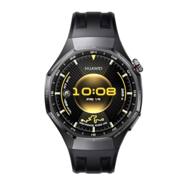 Huawei Watch GT 6, campione di autonomiaHuawei Watch GT 6, campione di autonomia