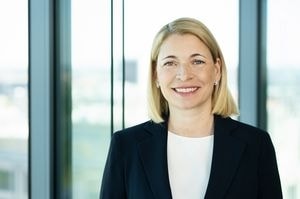 Evelyn Palla, Deutsche Bahn