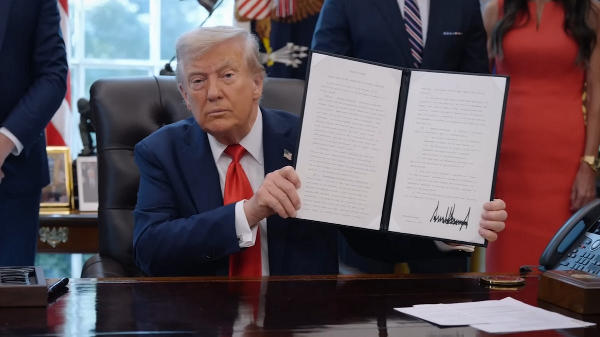 Donald Trump, presidente Usa