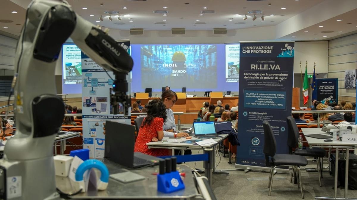 Lavoro, da Inail e Artes 4 milioni per progetti di prevenzione degli incidenti