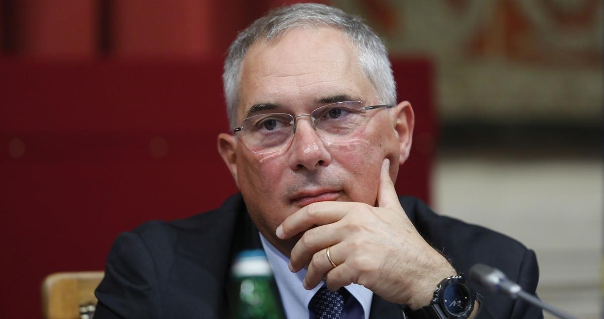 Alessandro Puliti, ceo Saipem