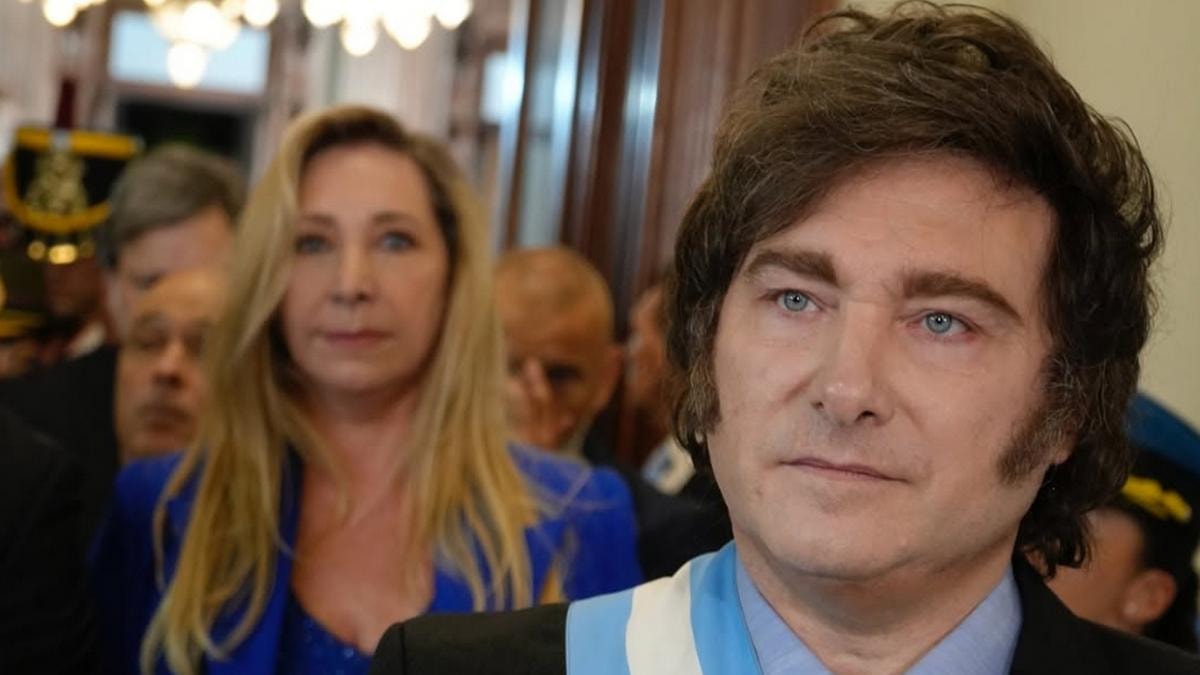 Javier Milei