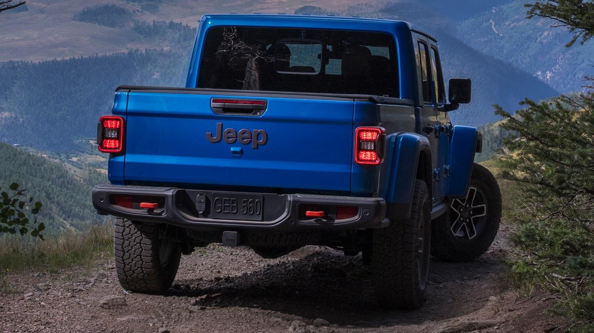 Jeep Gladiator
