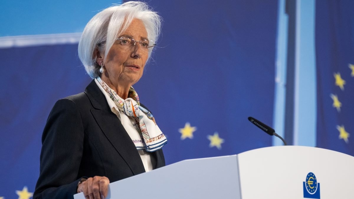 Christine Lagarde