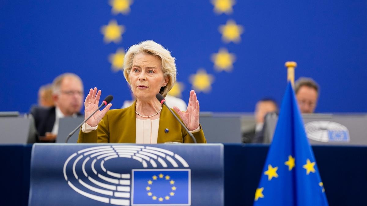 Ursula von der Leyen
