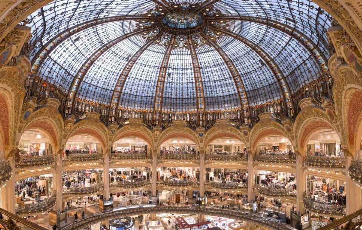 Galeries Lafayette (ph official website)