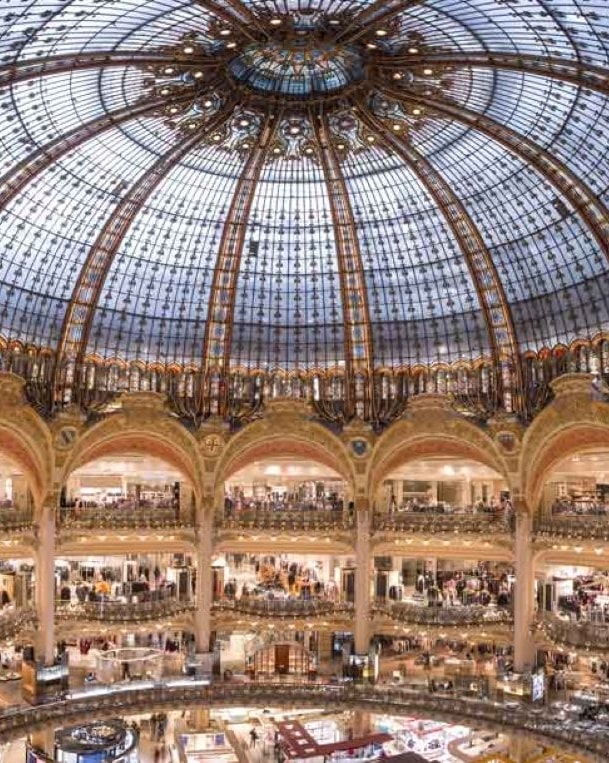 Galeries Lafayette (ph official website)