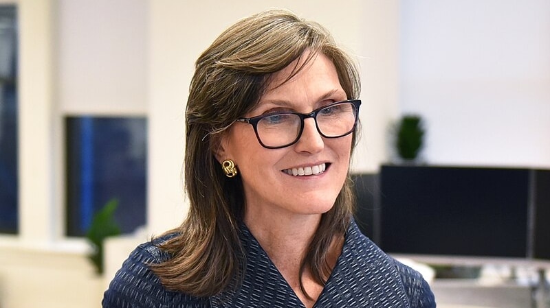 Cathie Wood