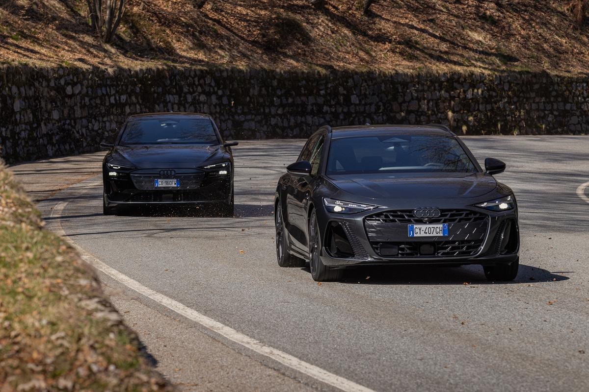 Oltre 750 km di autonomia: la rivoluzione elettrica della nuova Audi A6 e-tron