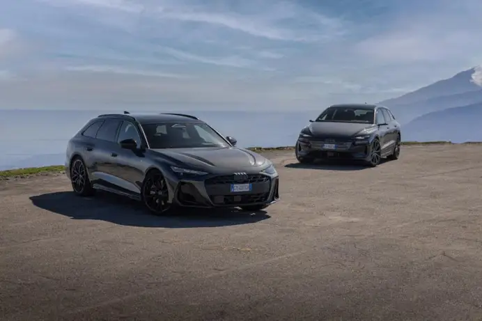 Oltre 750 km di autonomia: la rivoluzione elettrica della nuova Audi A6 e-tron