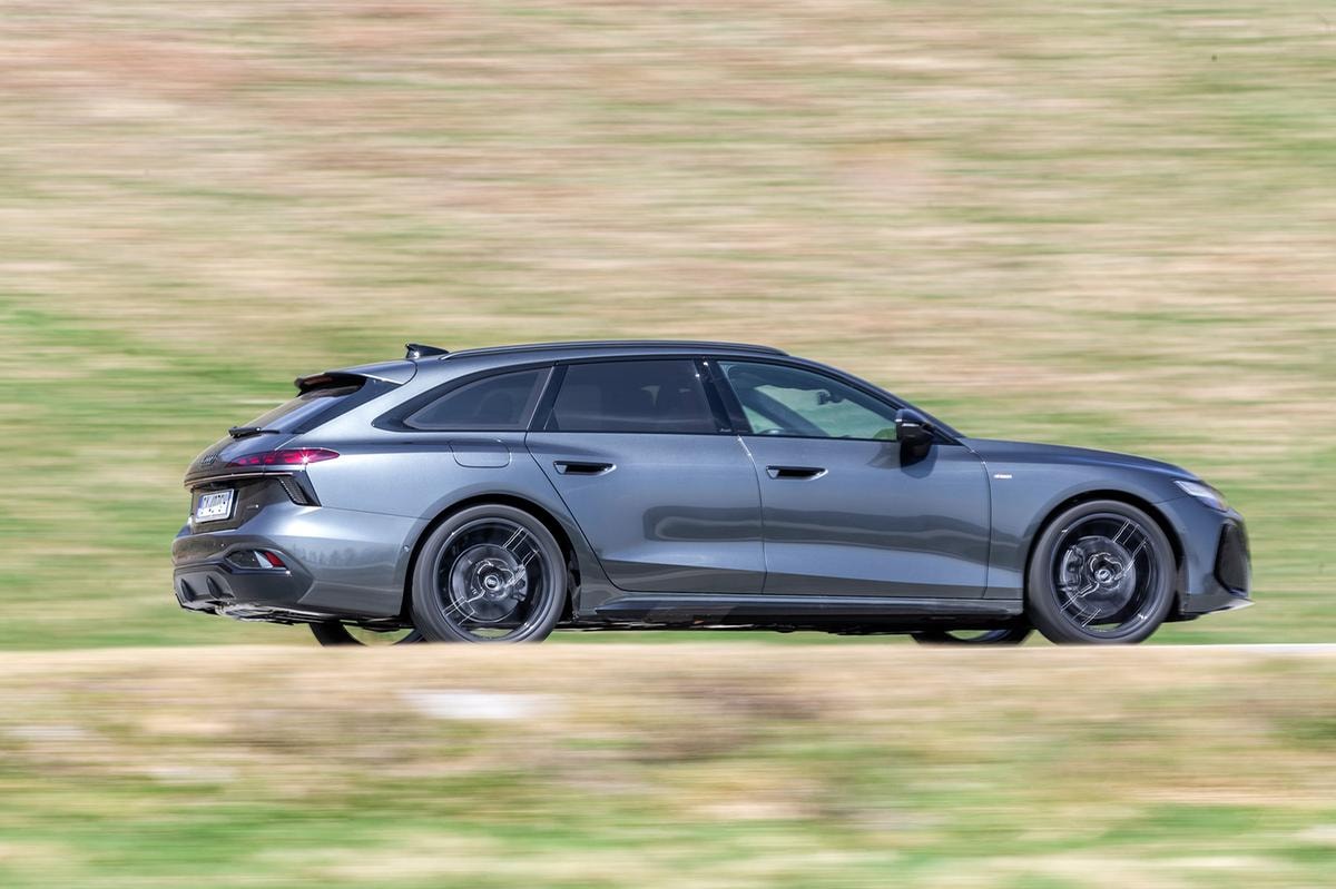 Oltre 750 km di autonomia: la rivoluzione elettrica della nuova Audi A6 e-tron