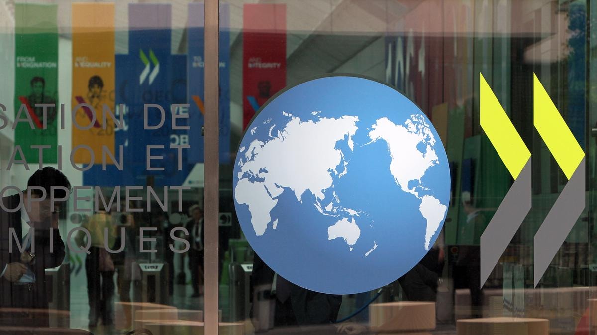 Ocse, primi effetti dei dazi sulle previsioni di crescita per il 2026: pil italiano limato a +0,6%