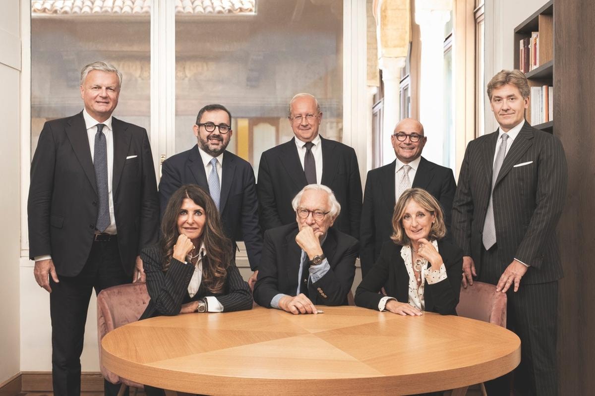 Studi legali, nasce Solving con otto soci e Vittorio Grimaldi presidente onorario