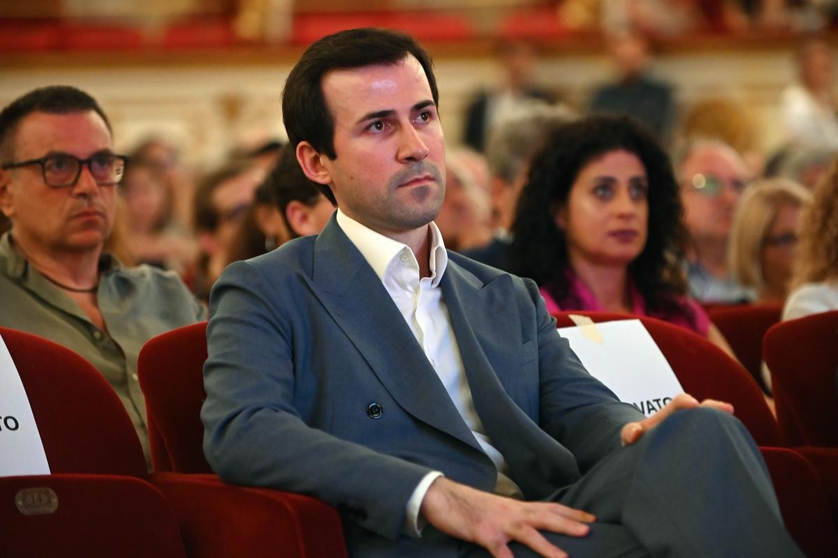 Ulian Sharka, ceo di Domyn