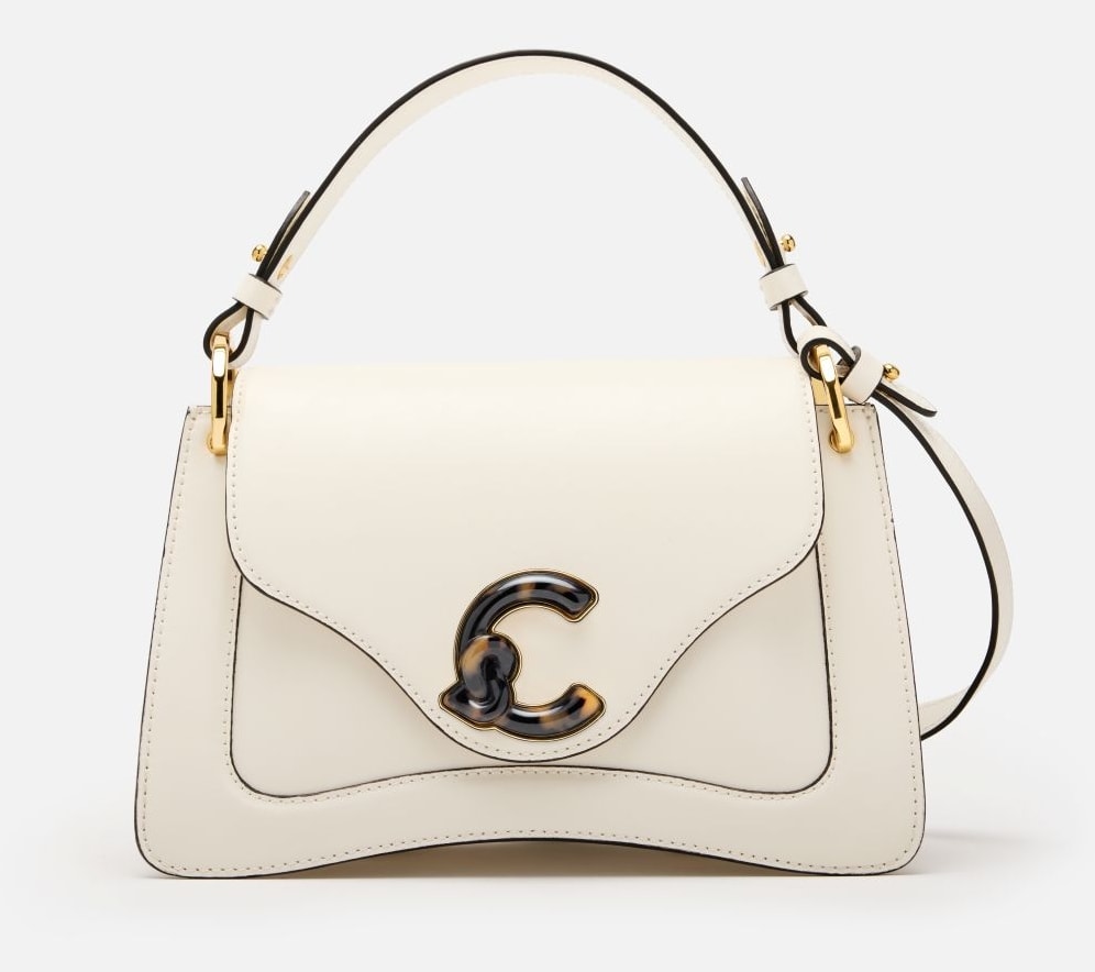 Una proposta Coccinelle p-e 2026 (courtesy Coccinelle)