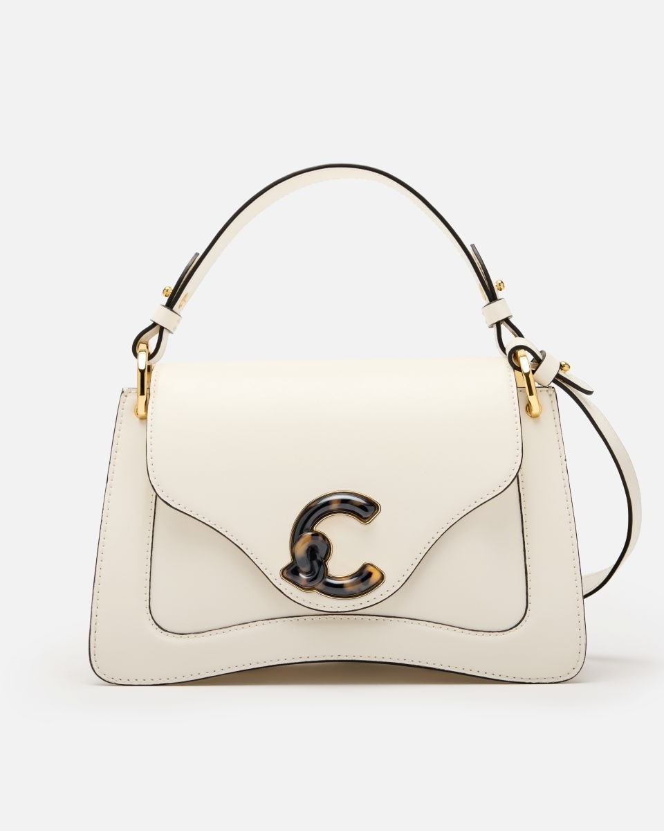 Una proposta Coccinelle p-e 2026 (courtesy Coccinelle)
