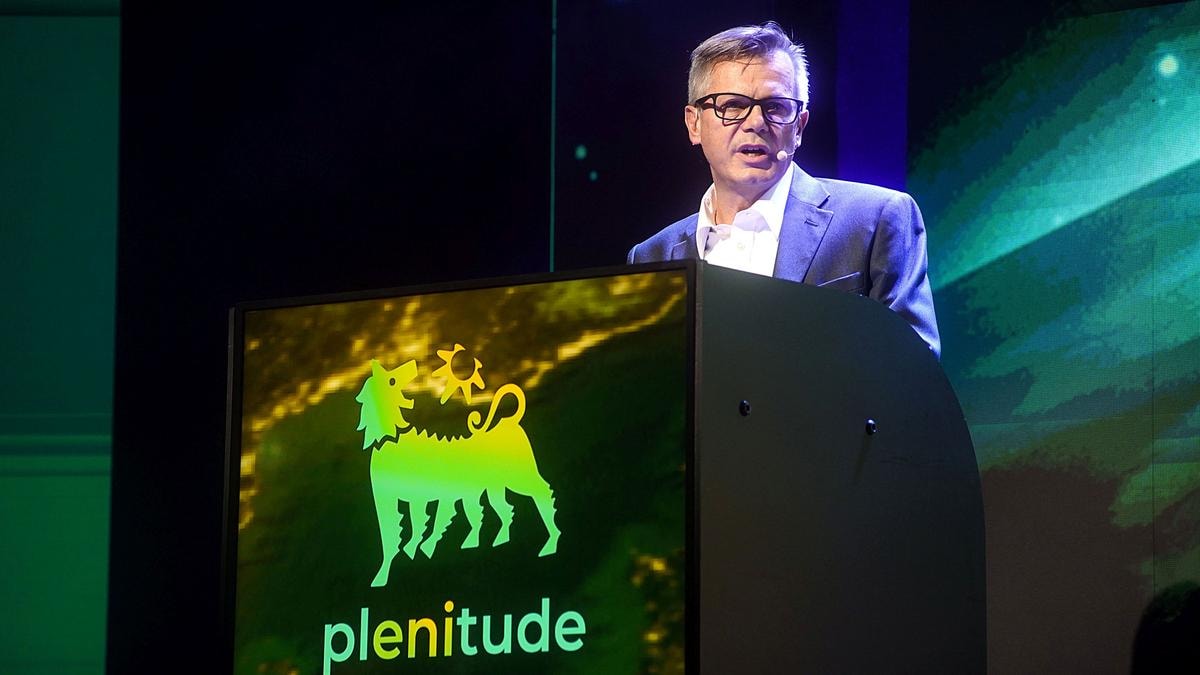 Stefano Goberti, ceo Plenitude