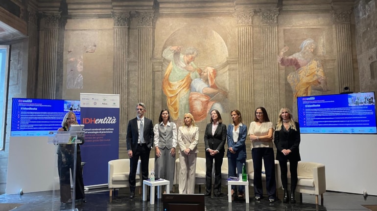 Presentata a Roma la ‘Carta d’IDHentità’ per i pazienti con gliomi IDH-mutati