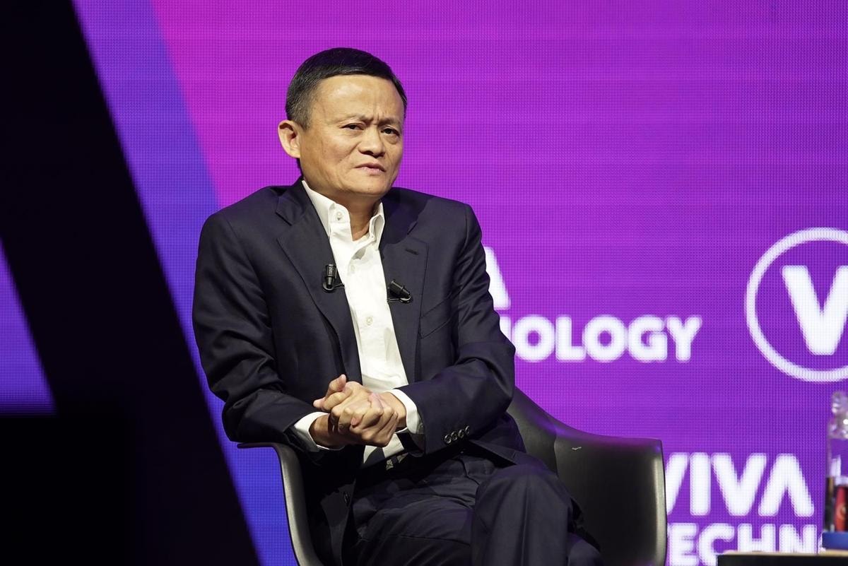 Jack Ma, fondatore di Alibaba