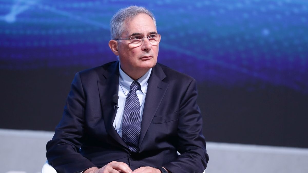 Alessandro Puliti, ceo di Saipem