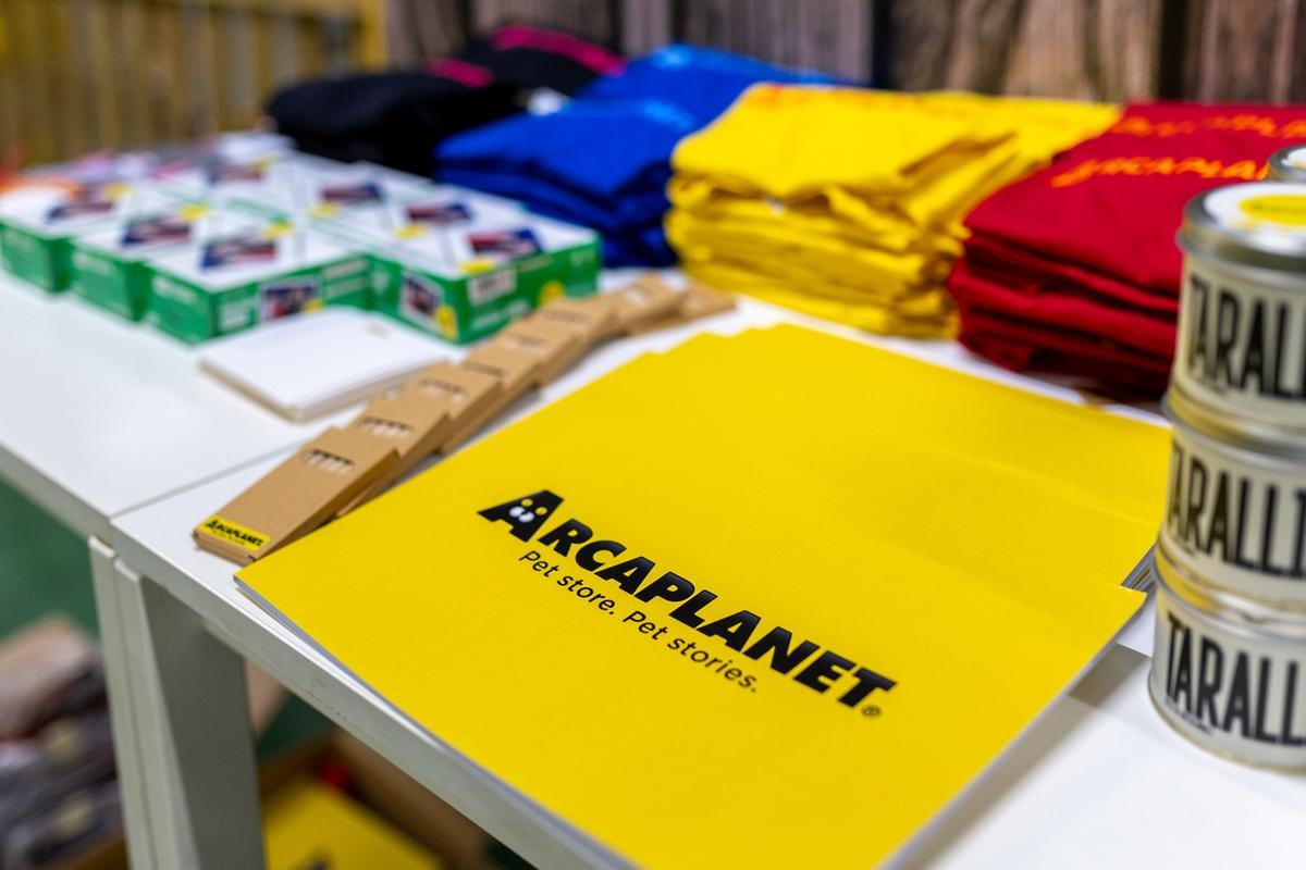 Arcaplanet