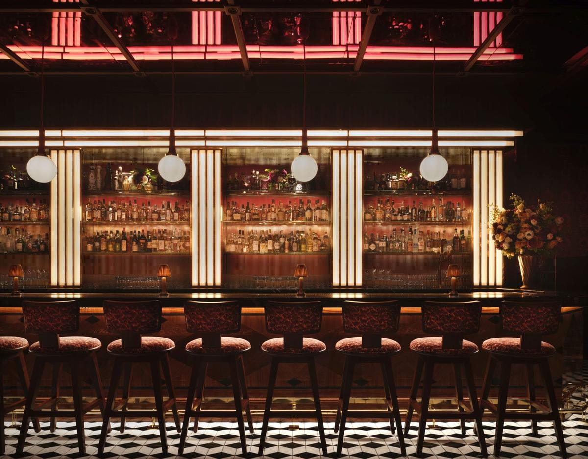 Carbone, il ristorante cult di New York, ha aperto a Londra