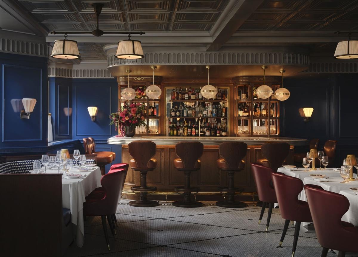 Carbone, il ristorante cult di New York, ha aperto a Londra