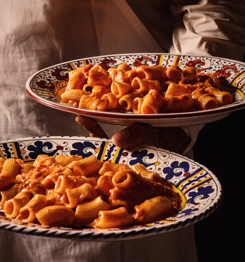Carbone, il ristorante cult di New York, ha aperto a Londra