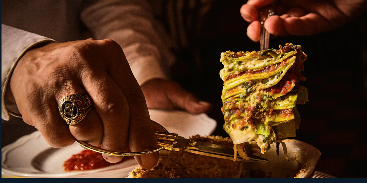 Carbone, il ristorante cult di New York, ha aperto a Londra