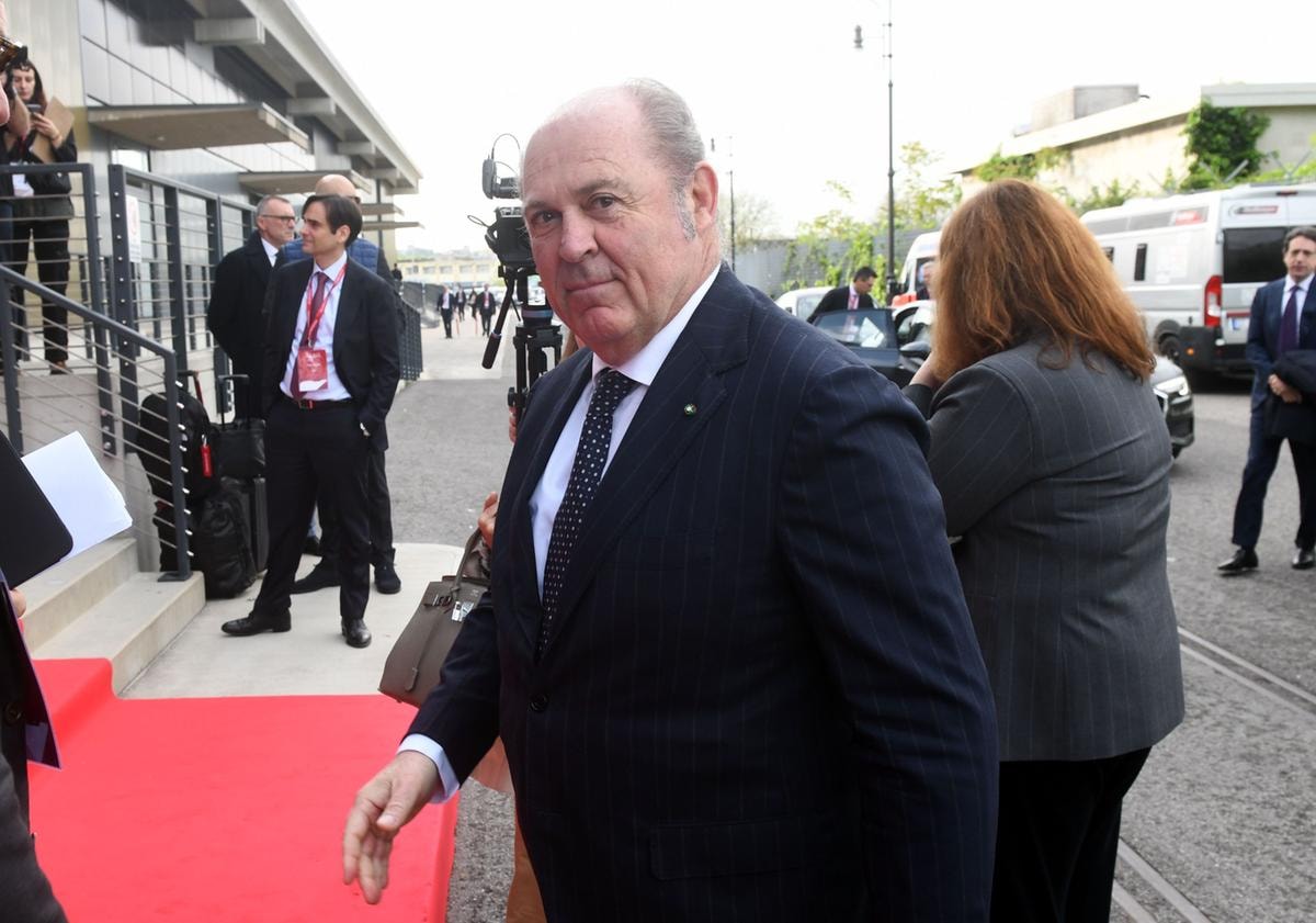 PHILIPPE DONNET CEO GENERALI GROUP
