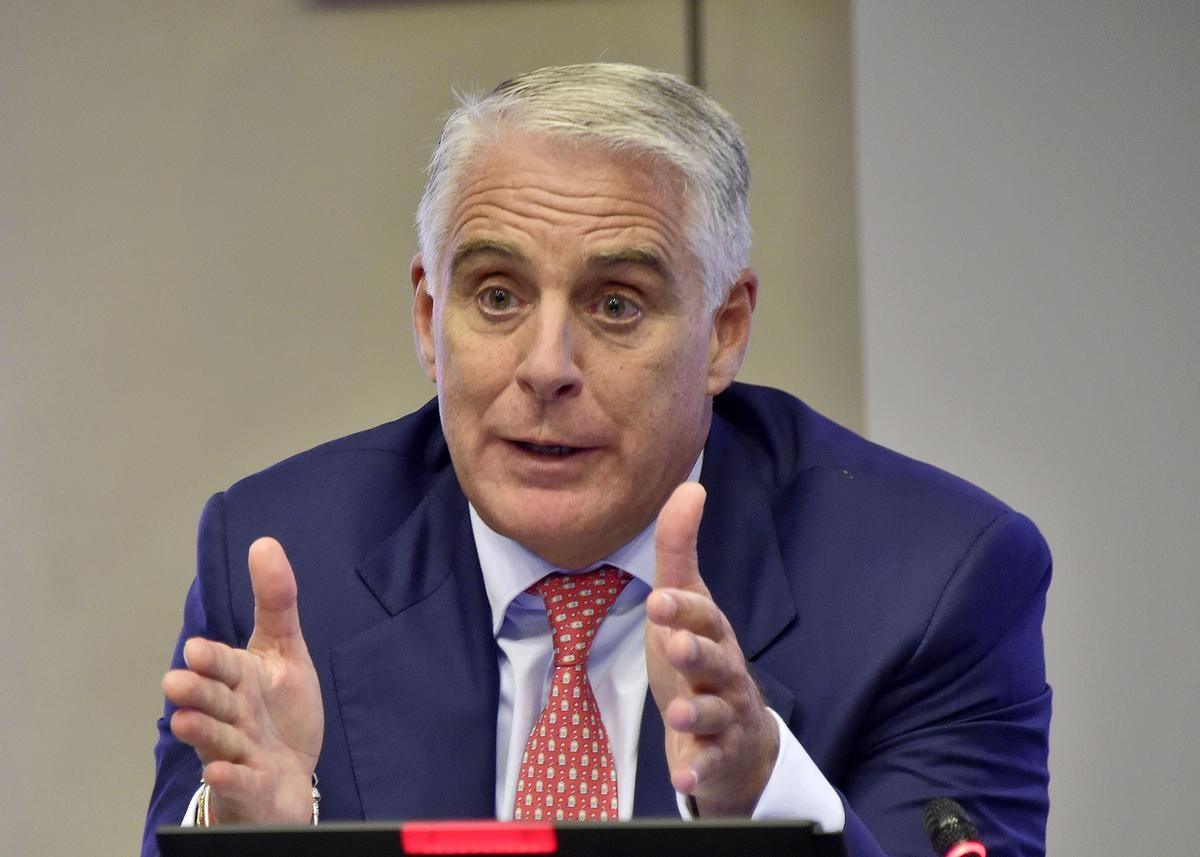 ANDREA ORCEL AD UNICREDIT