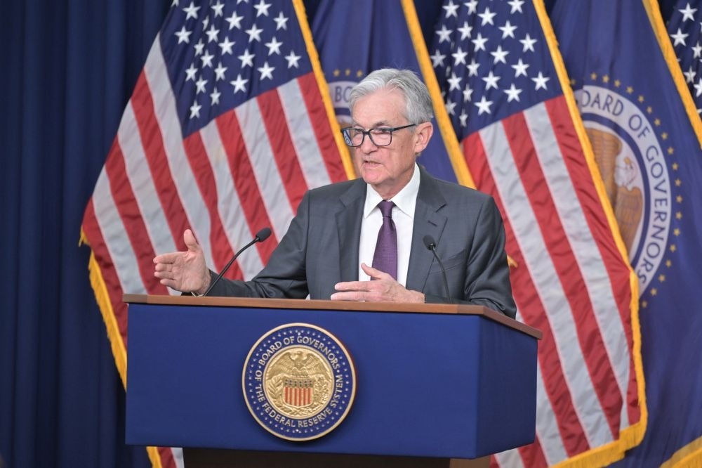 JEROME POWELL PRESIDENTE FEDERAL RESERVE
